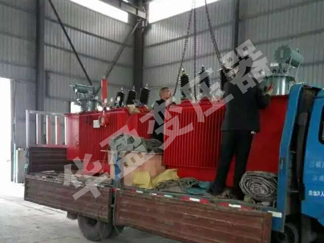 成都变压器发货