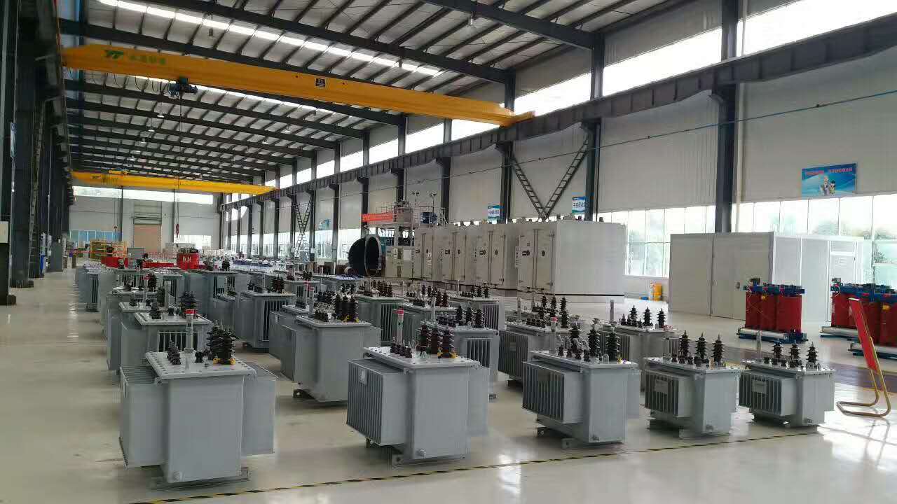 成都35千伏油浸式电力变压器（S11）