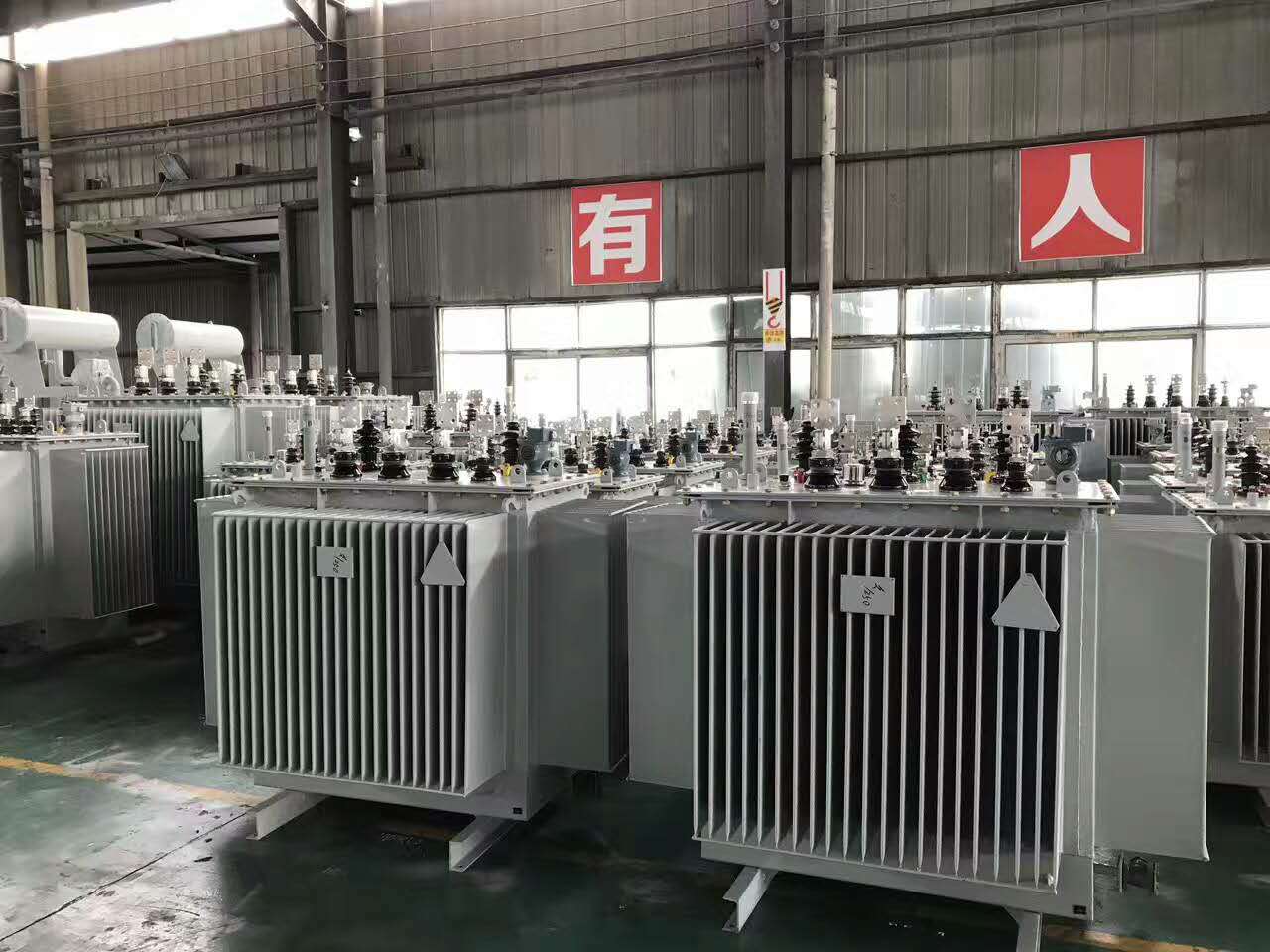 成都S11/S13-M-R卷铁芯变压器