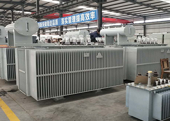 成都SH15非晶合金油浸式变压器（10KV）