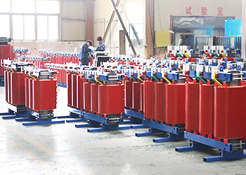 成都200KVA干式变压器