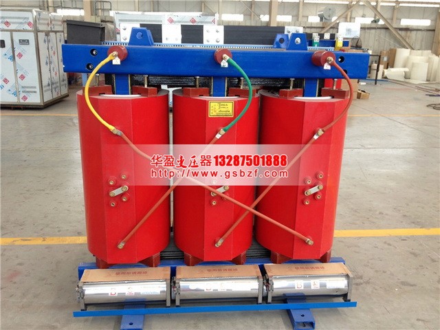 成都3150KVA干式变压器