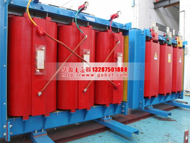 成都SCB10-1000KVA干式变压器