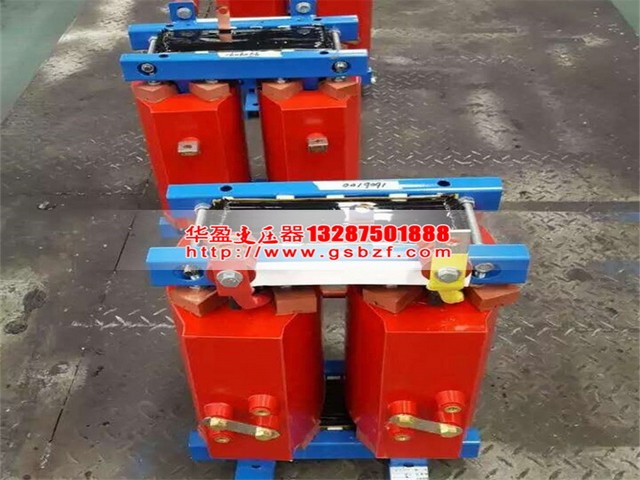 成都500KVA干式变压器