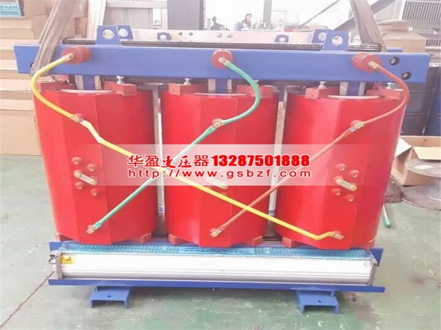 成都800KVA干式变压器