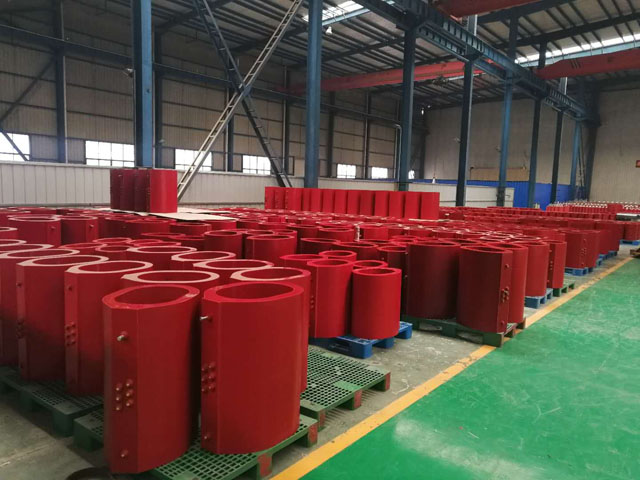 成都SCB12-200KVA/10KV/0.4KV干式变压器