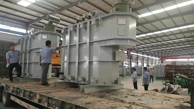 成都SH15-500KVA/10KV/0.4KV非晶合金变压器