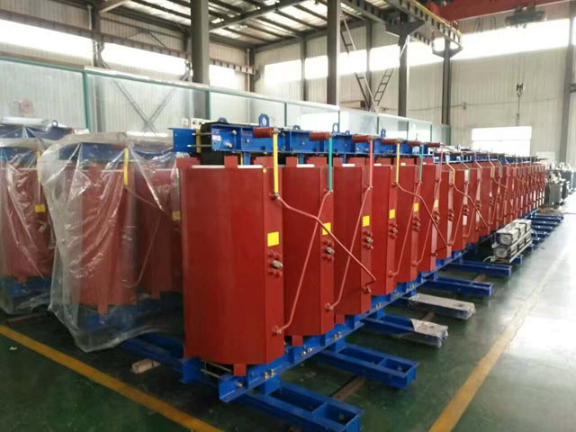 成都非晶合金干式变压器