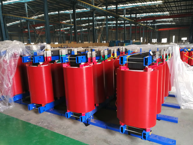成都SCBH15-800KVA/10KV/0.4KV非晶合金干式变压器